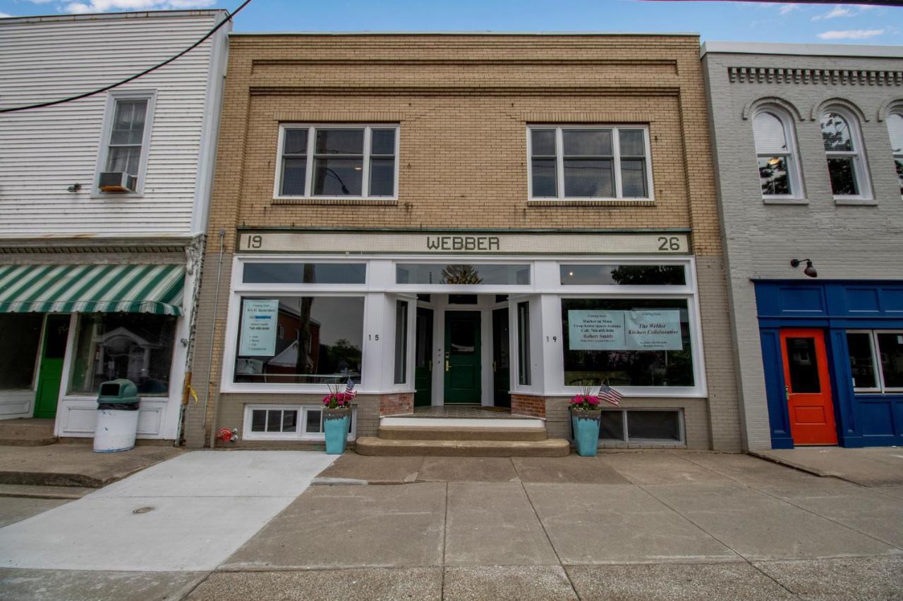 Webber Hotel Lyndonville Extérieur photo